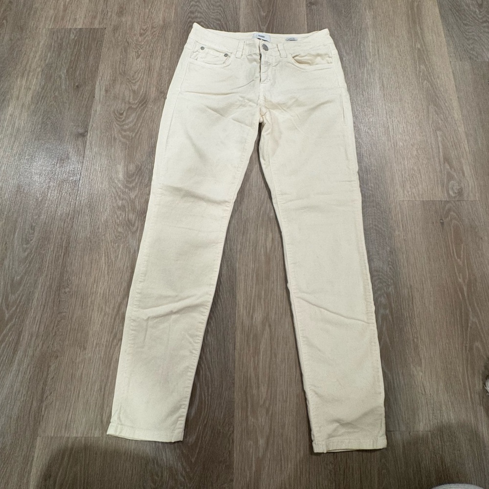 Women’s Closed velvet jeans